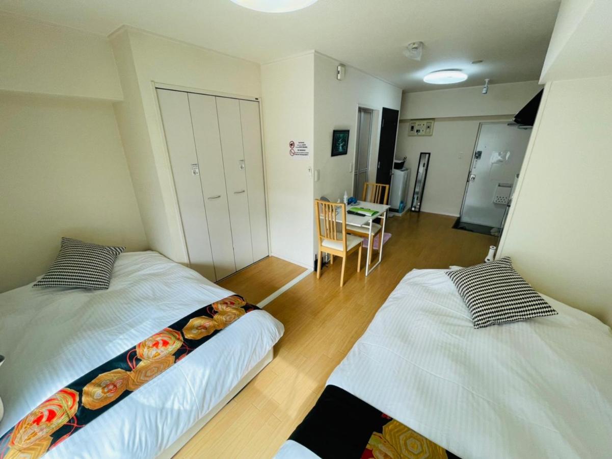Sun Million Tenjin - Apartment Stay Фукуока Екстериор снимка