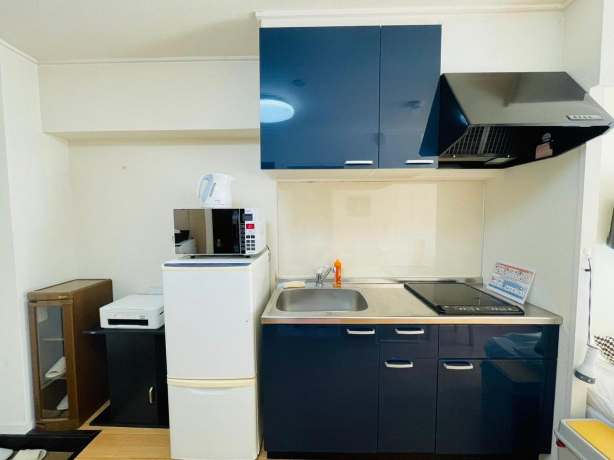 Sun Million Tenjin - Apartment Stay Фукуока Екстериор снимка