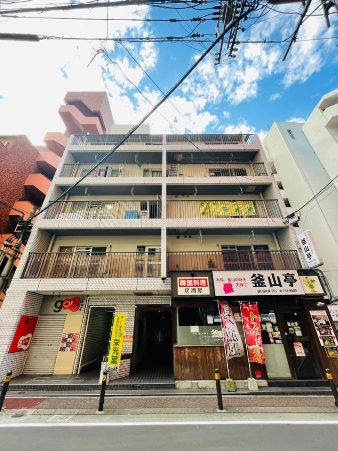 Sun Million Tenjin - Apartment Stay Фукуока Екстериор снимка