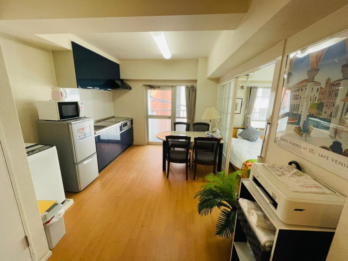 Sun Million Tenjin - Apartment Stay Фукуока Екстериор снимка