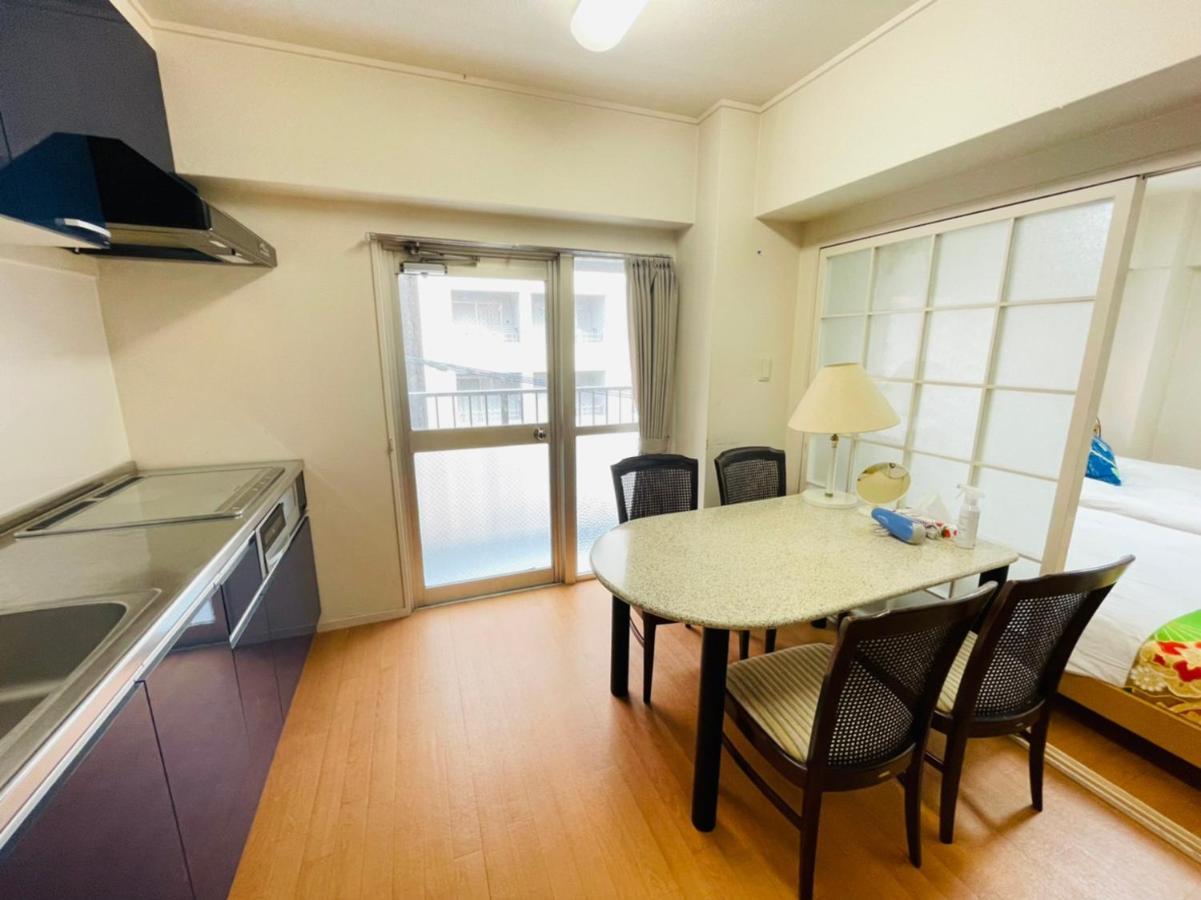 Sun Million Tenjin - Apartment Stay Фукуока Екстериор снимка