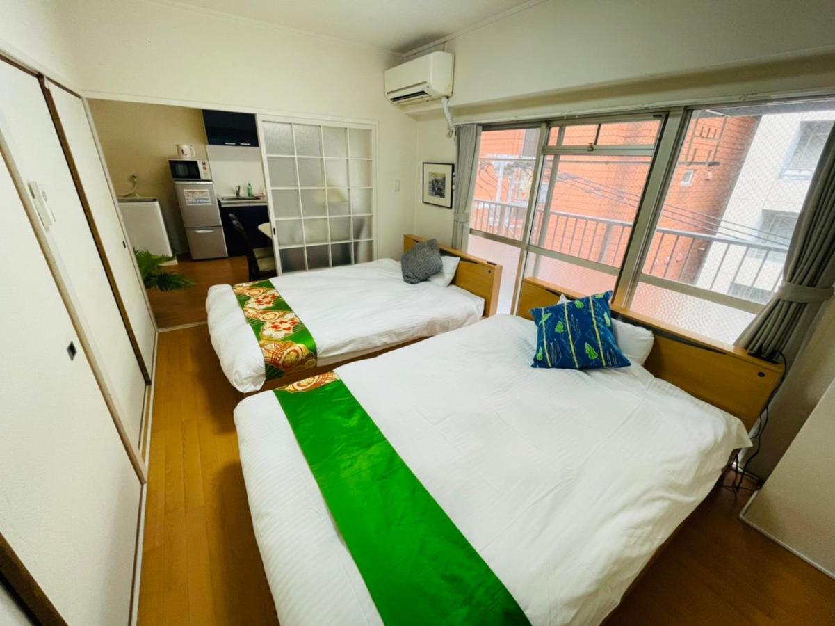 Sun Million Tenjin - Apartment Stay Фукуока Екстериор снимка
