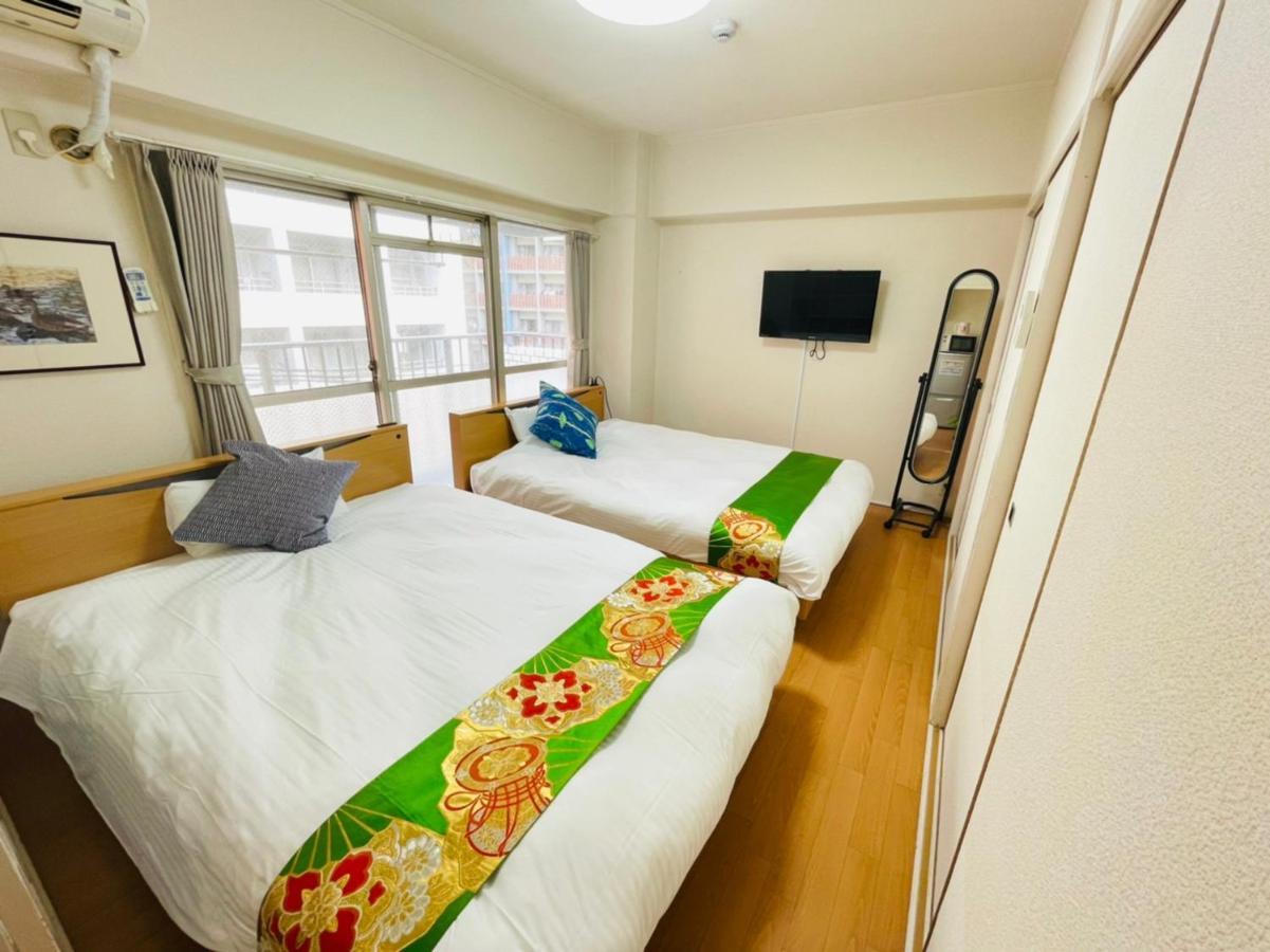 Sun Million Tenjin - Apartment Stay Фукуока Екстериор снимка