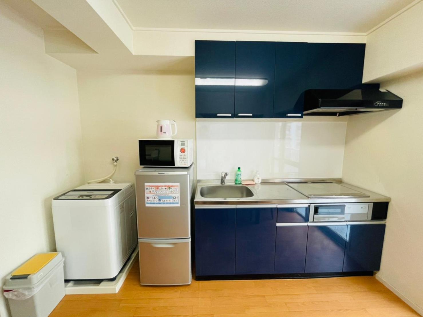 Sun Million Tenjin - Apartment Stay Фукуока Стая снимка