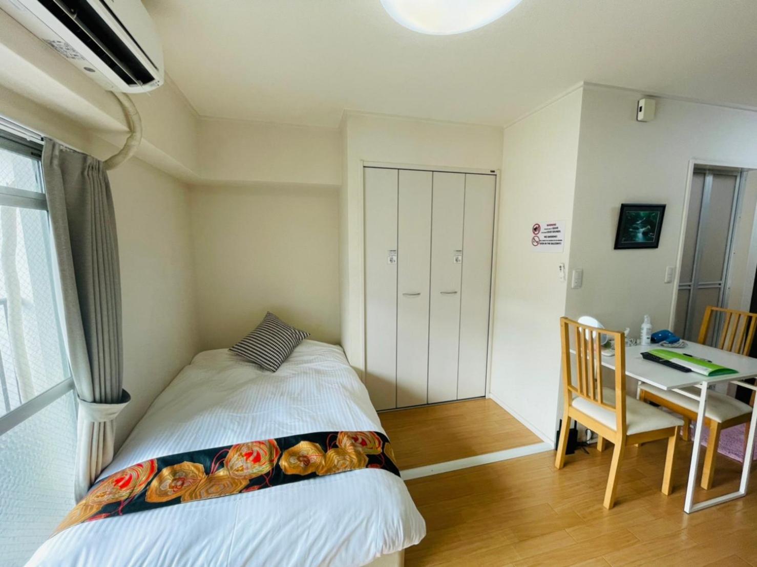 Sun Million Tenjin - Apartment Stay Фукуока Стая снимка