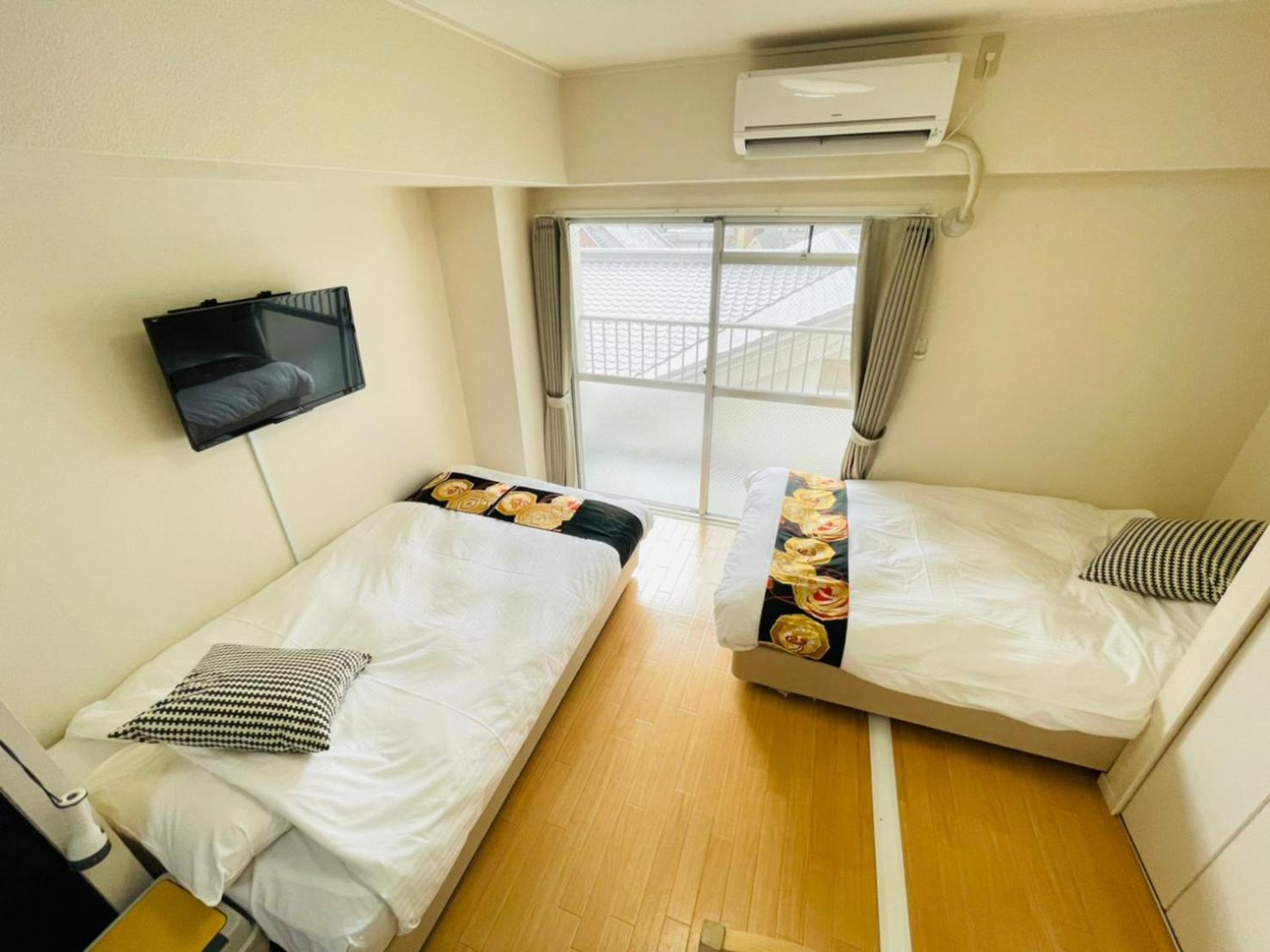 Sun Million Tenjin - Apartment Stay Фукуока Стая снимка