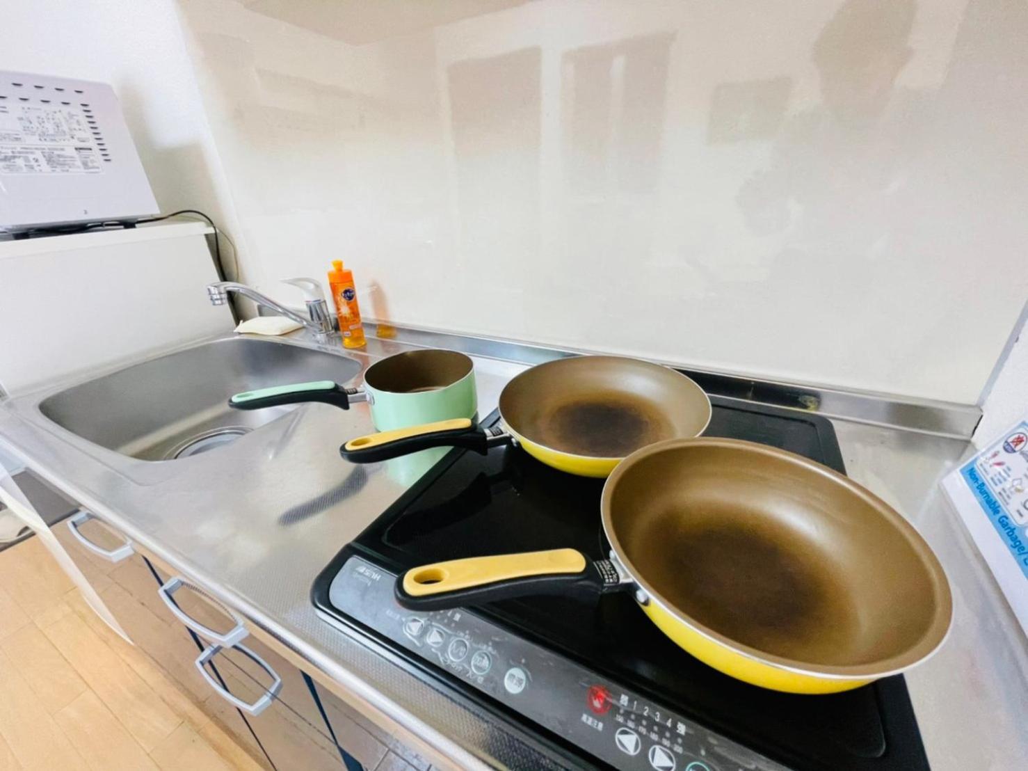 Sun Million Tenjin - Apartment Stay Фукуока Стая снимка