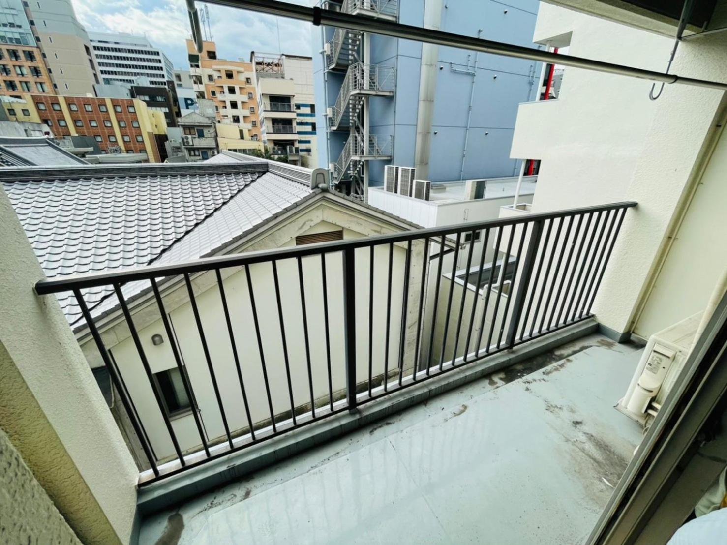 Sun Million Tenjin - Apartment Stay Фукуока Стая снимка